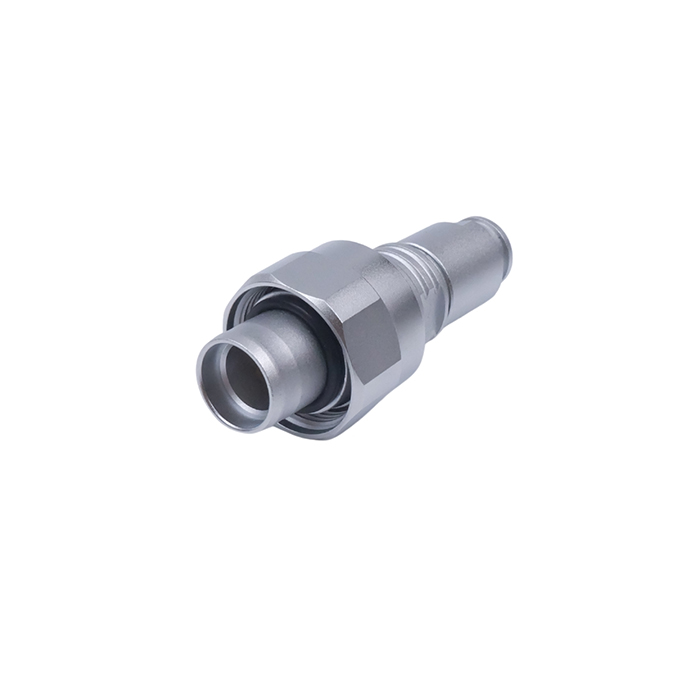 Push-Pull  Self-locking Connector Plug  0W Series PN:0WRVGD05CLAC50Z