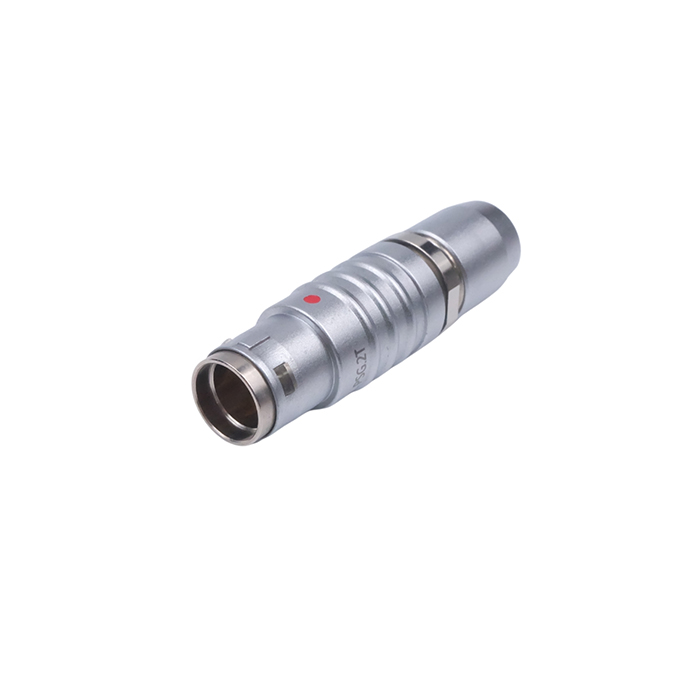 Push-Pull  Self-locking Connector Plug  3T Series PN:3TRGGD03CLAC85     