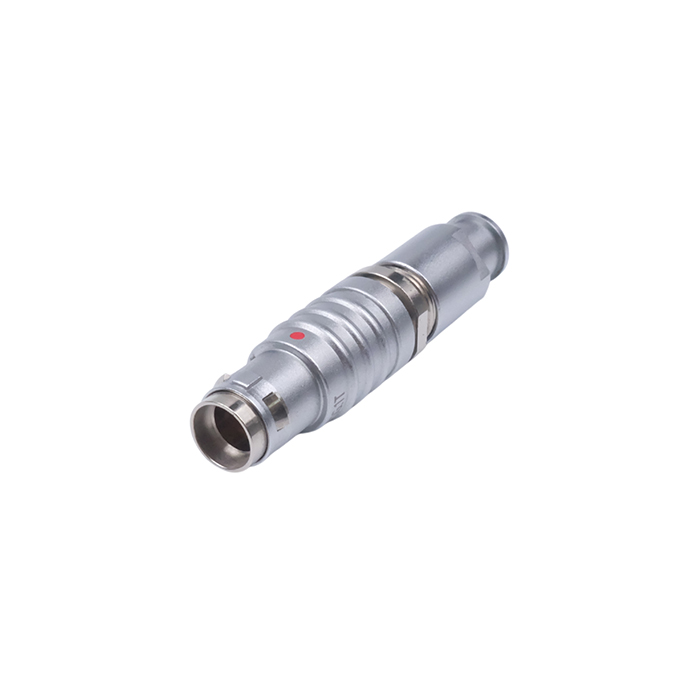Push-Pull  Self-locking Connector Plug  1T Series PN:1TRGGD06CLAC50Z