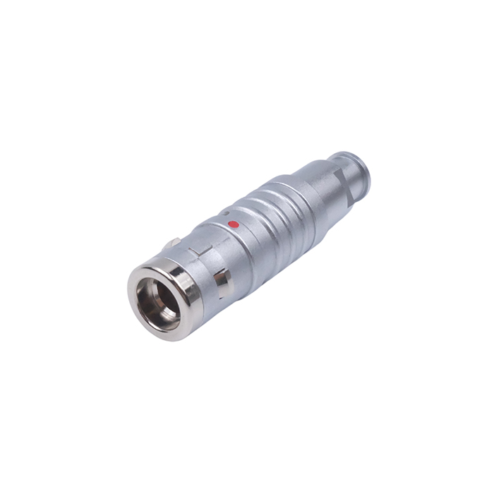 Push-Pull  Self-locking Connector Plug  1K Series PN:1KRGGD16CLAC35Z 