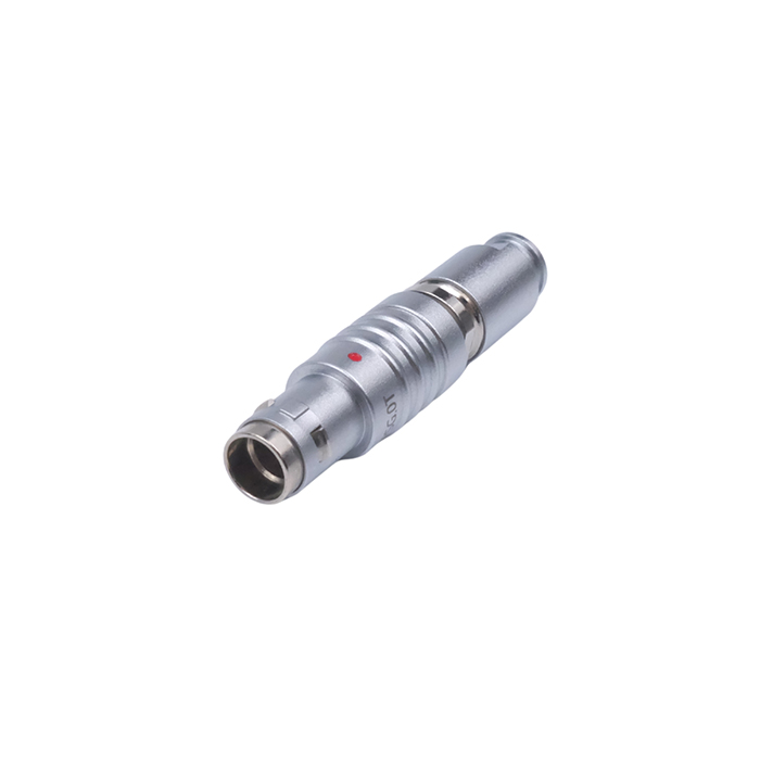 Push-Pull  Self-locking Connector Plug  0T Series PN: 0TRGGD09CLAC50Z   